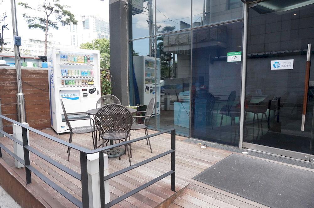 Juststay Hotel Dongdaemun Seoul Exterior photo
