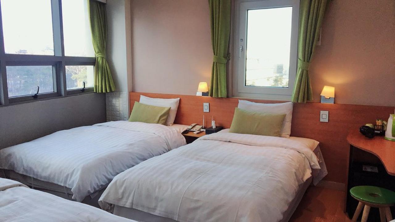 Juststay Hotel Dongdaemun Seoul Exterior photo