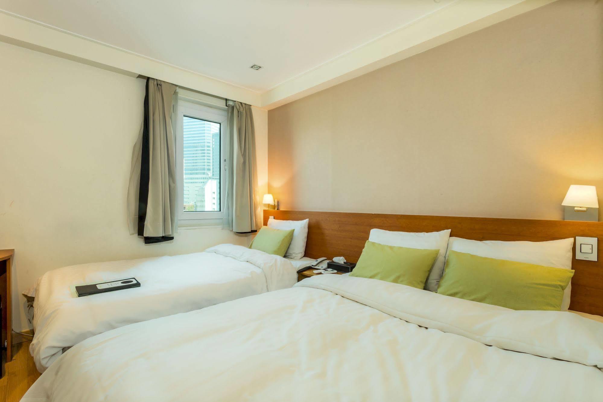 Juststay Hotel Dongdaemun Seoul Exterior photo