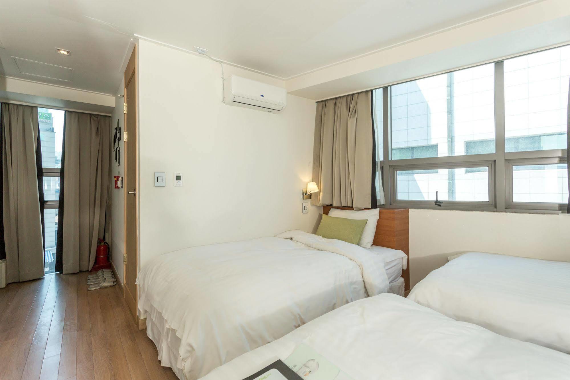 Juststay Hotel Dongdaemun Seoul Exterior photo