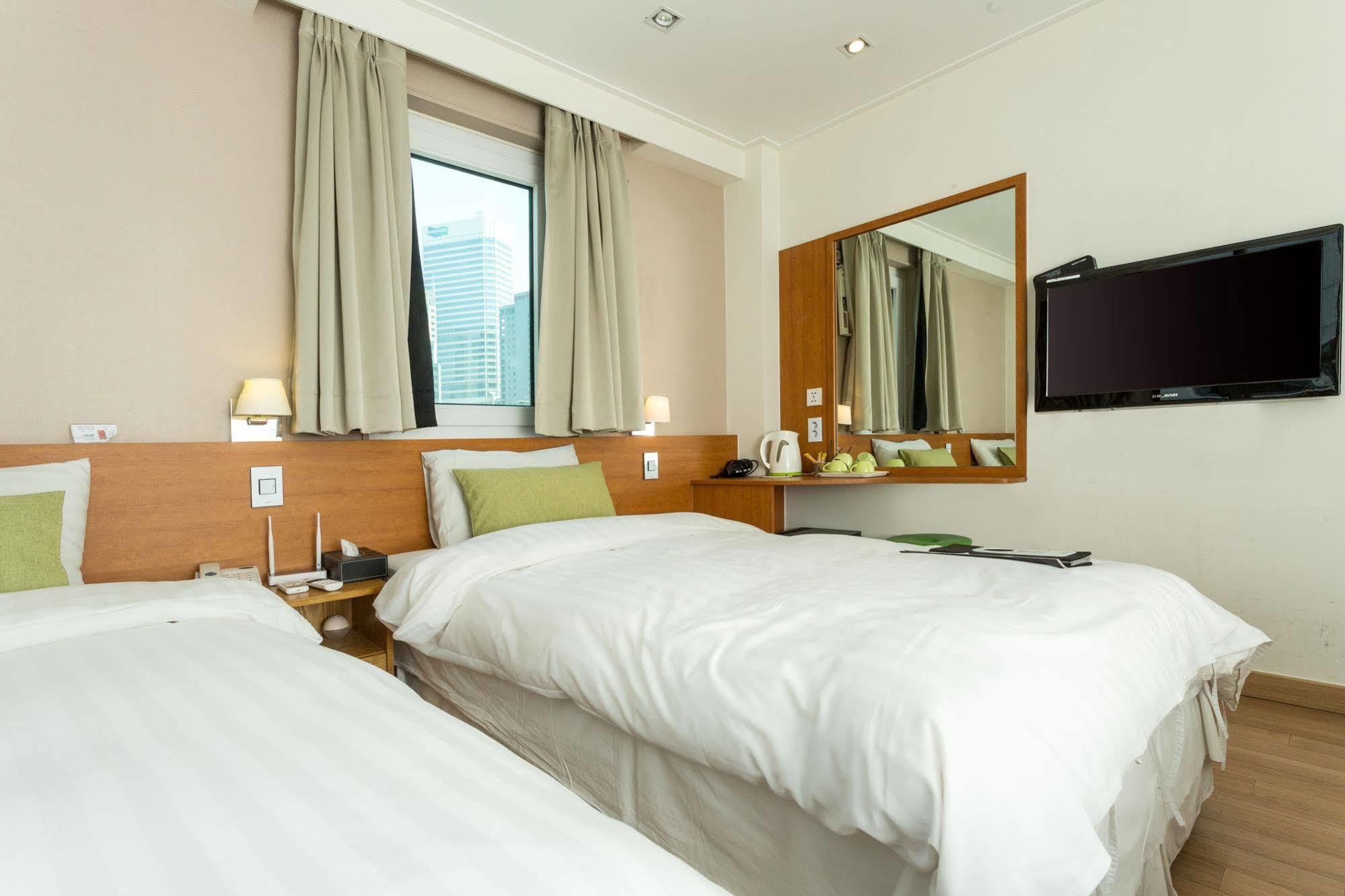Juststay Hotel Dongdaemun Seoul Exterior photo