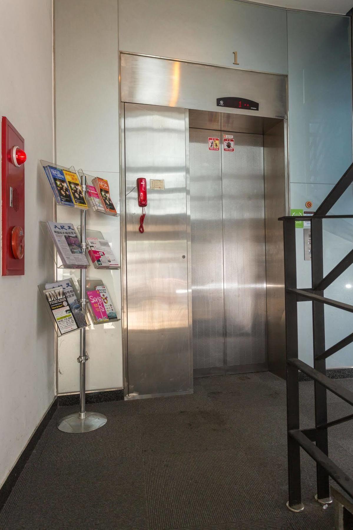 Juststay Hotel Dongdaemun Seoul Exterior photo