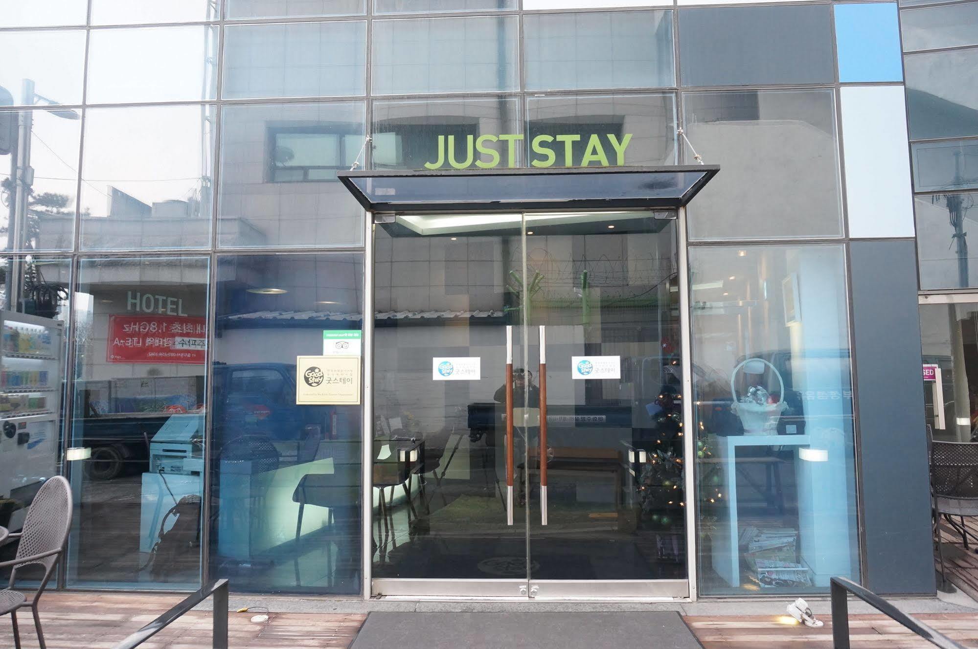 Juststay Hotel Dongdaemun Seoul Exterior photo